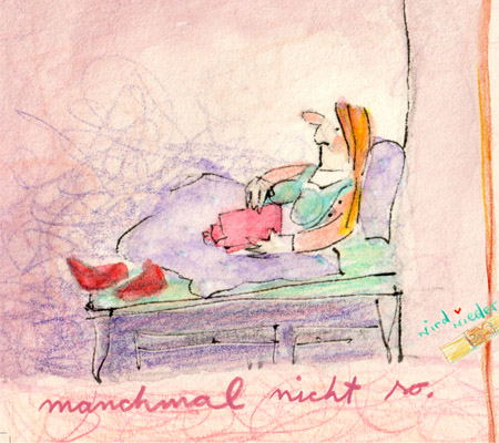 Manchmal bin ich... – Bild 5